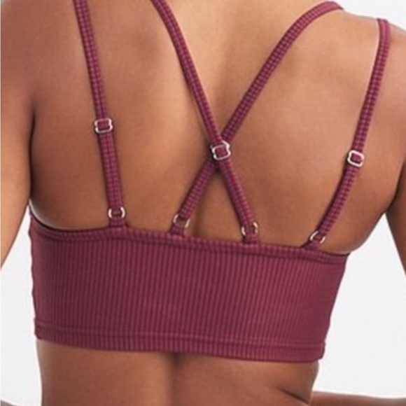 NWT FOR LOVE & LEMONS EVA CROP TOP - Picture 4 of 10